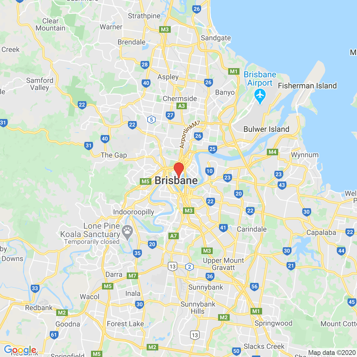 Brisbane