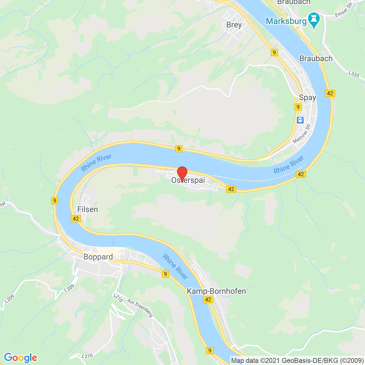 Osterspai