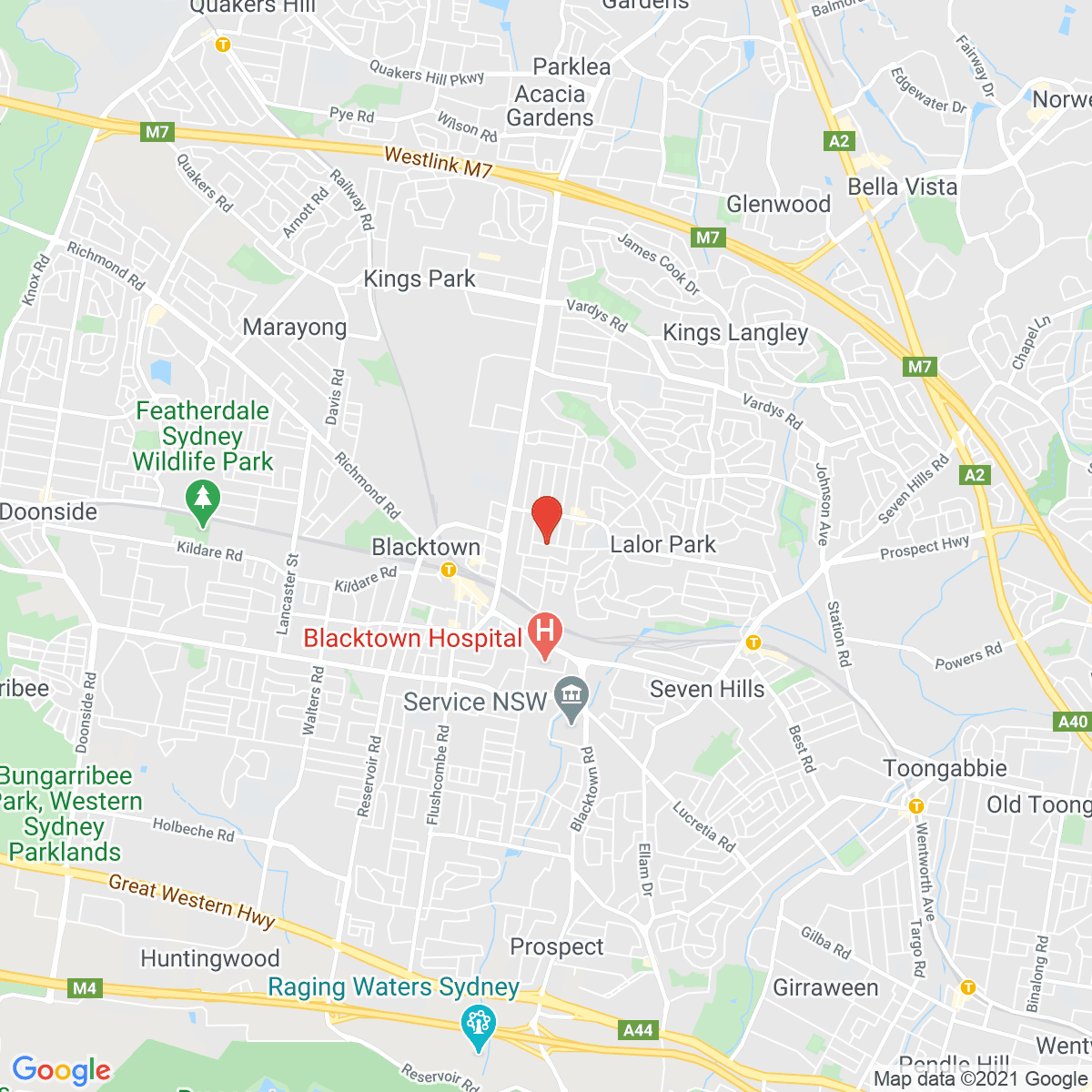 Blacktown