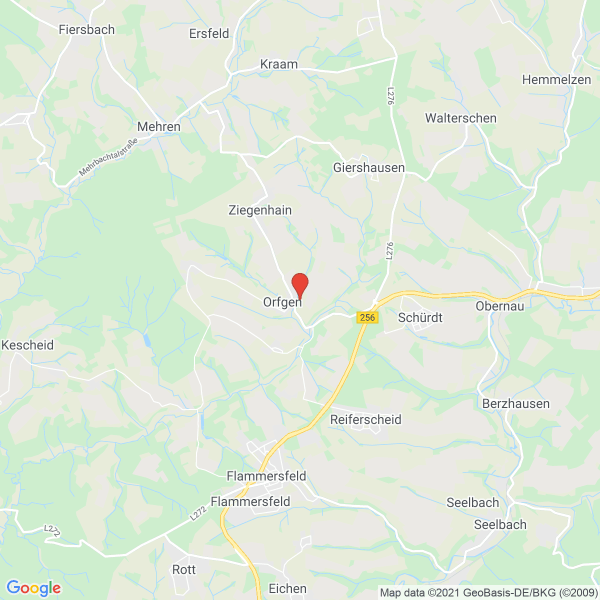 Orfgen