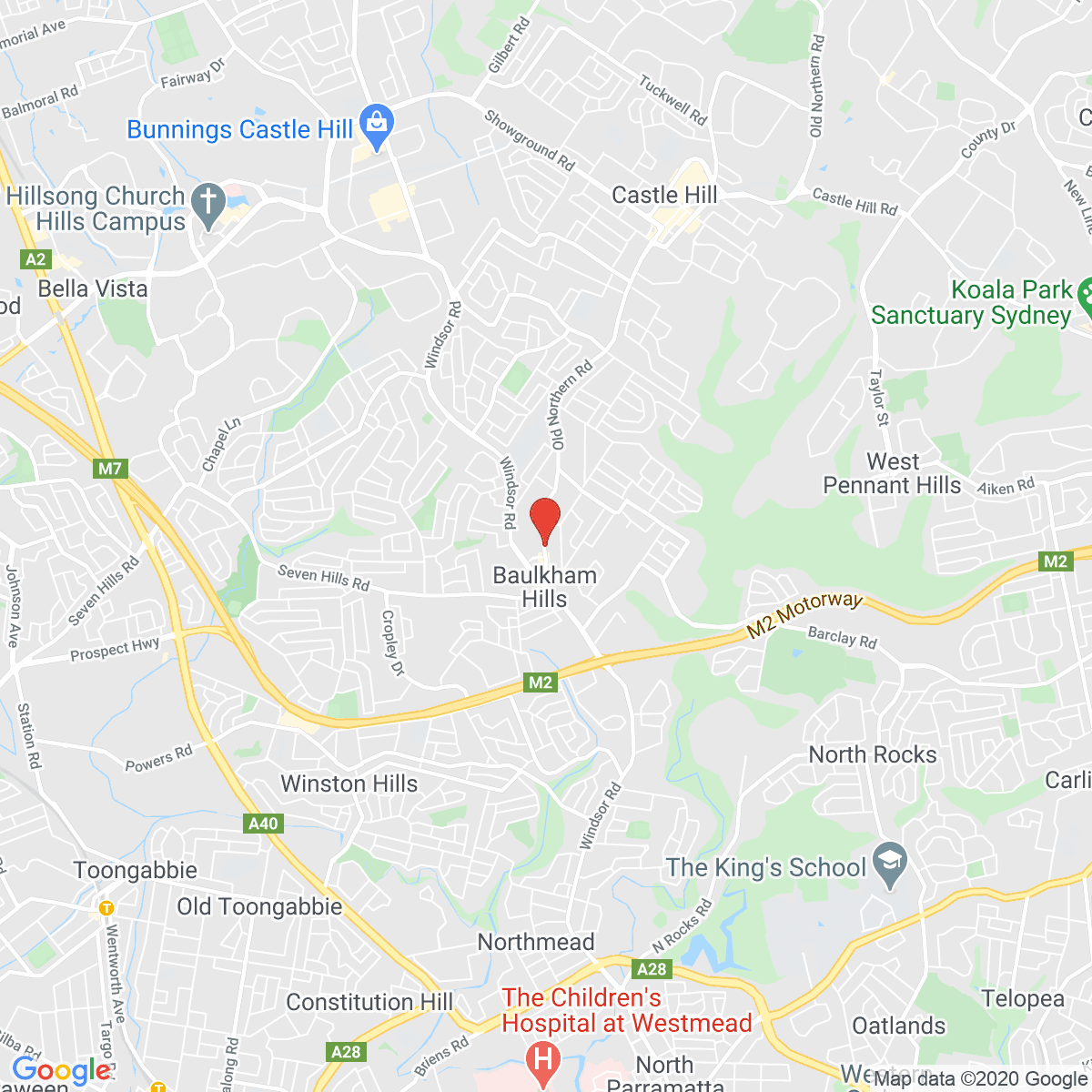 Baulkham Hills