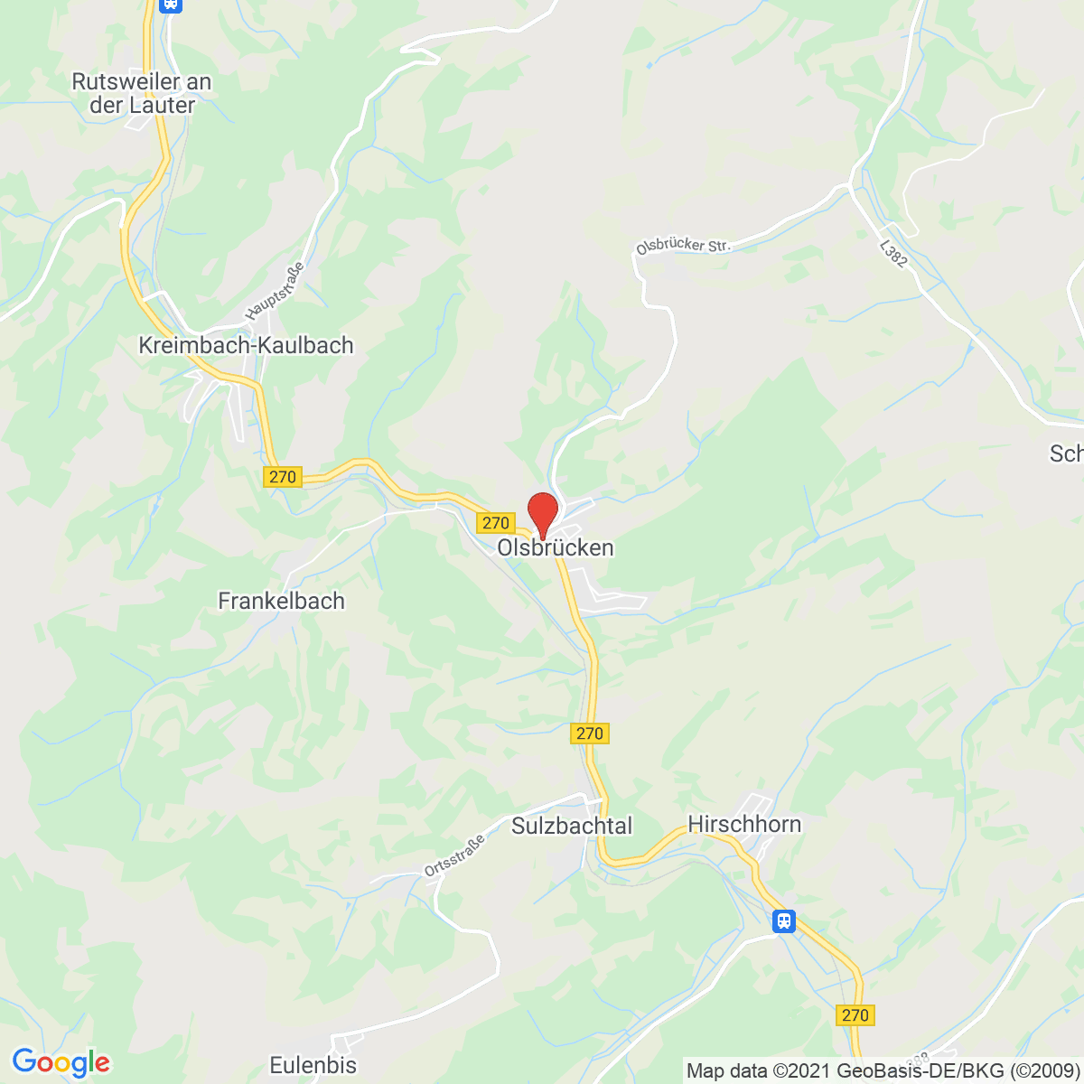 Olsbrücken