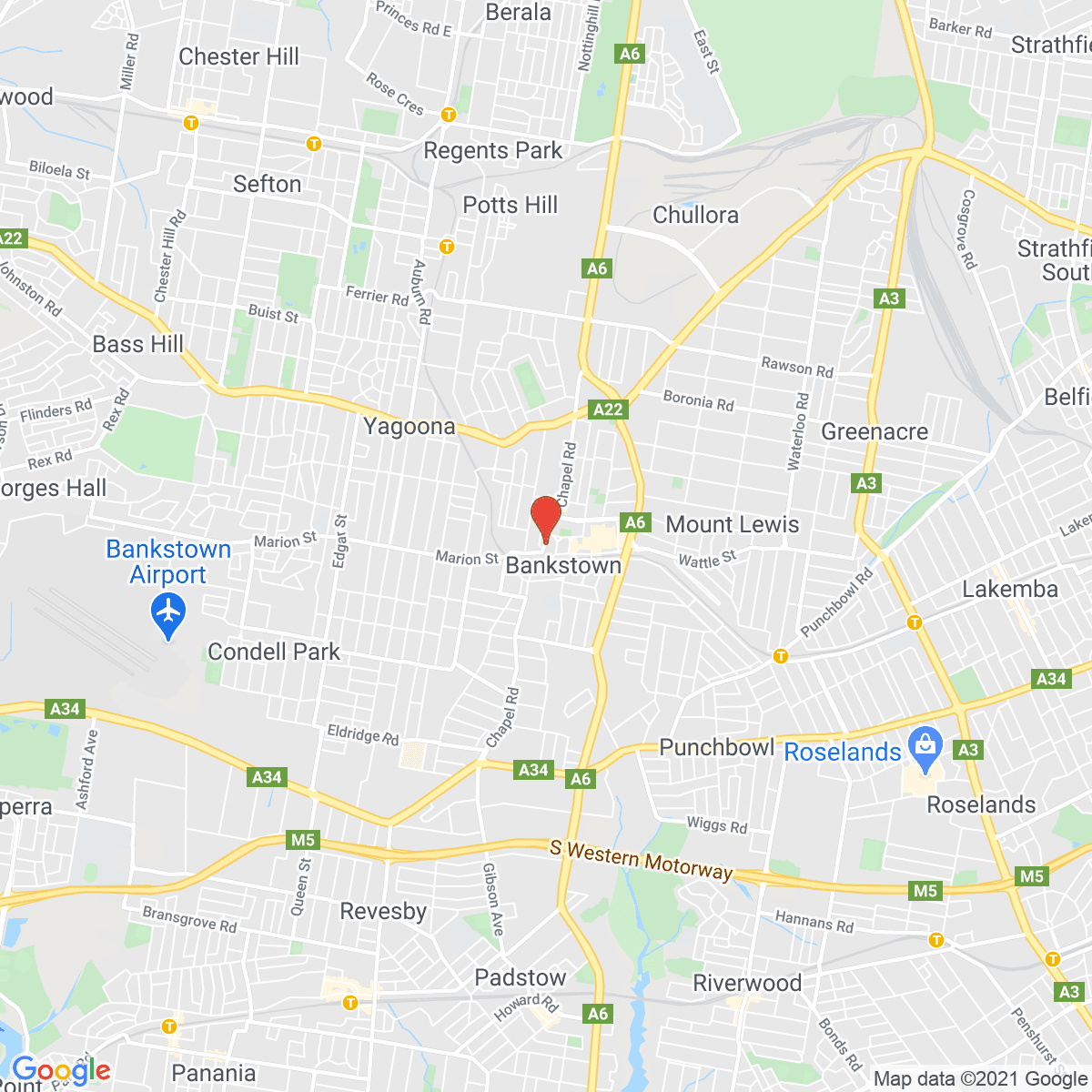 Bankstown