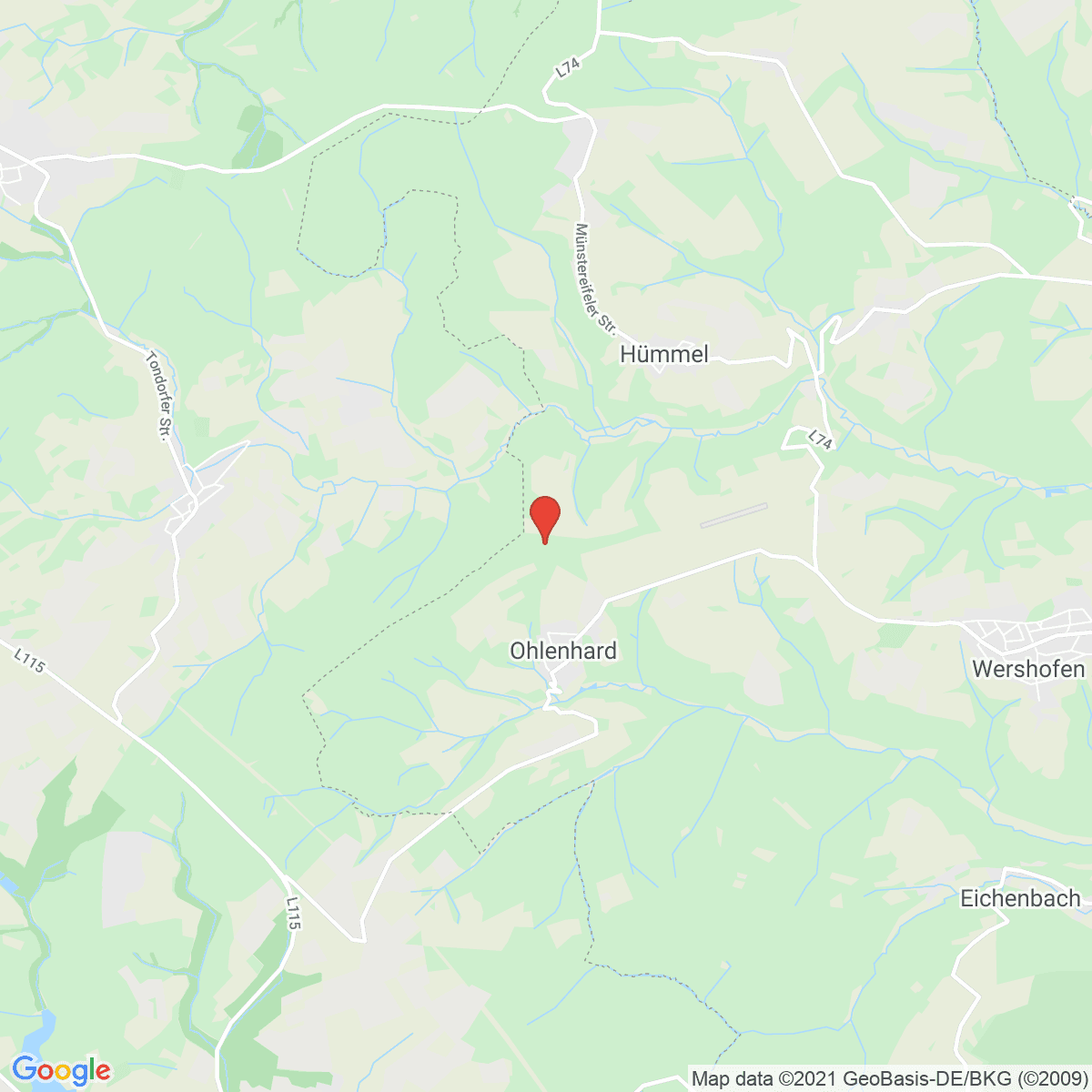 Ohlenhard