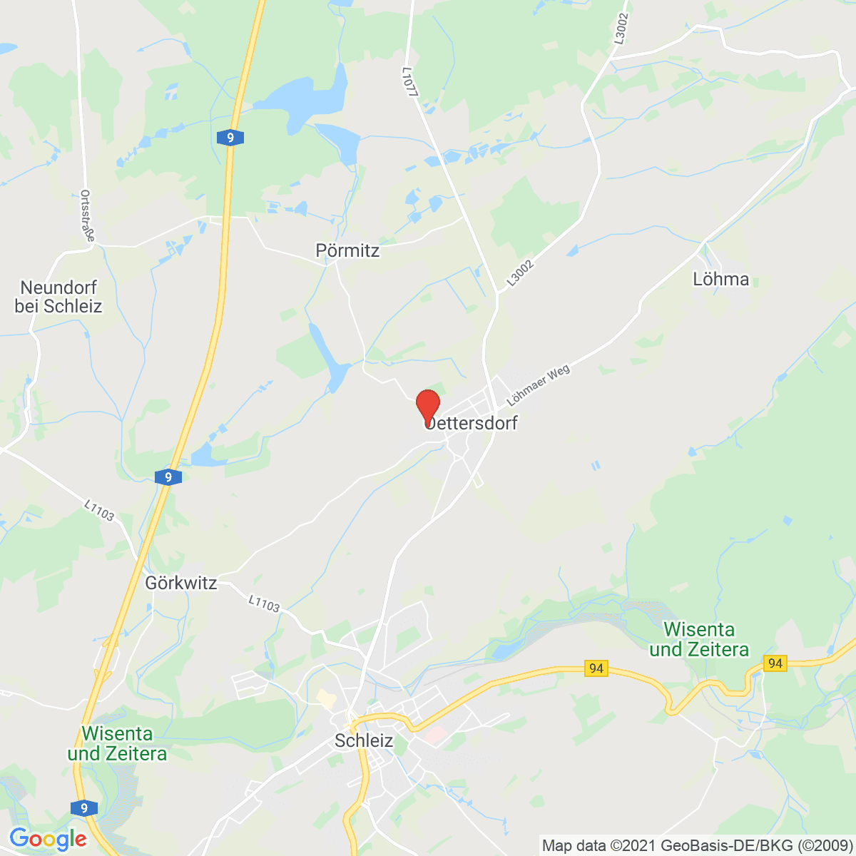 Oettersdorf