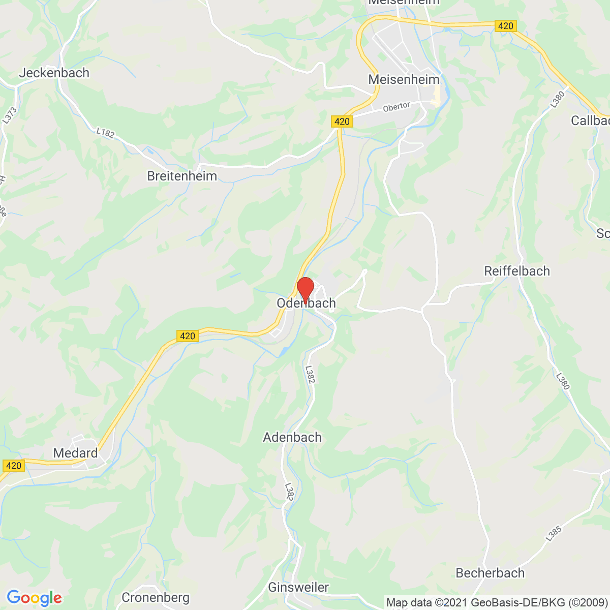 Odenbach