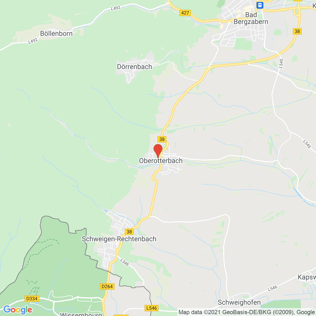 Oberotterbach