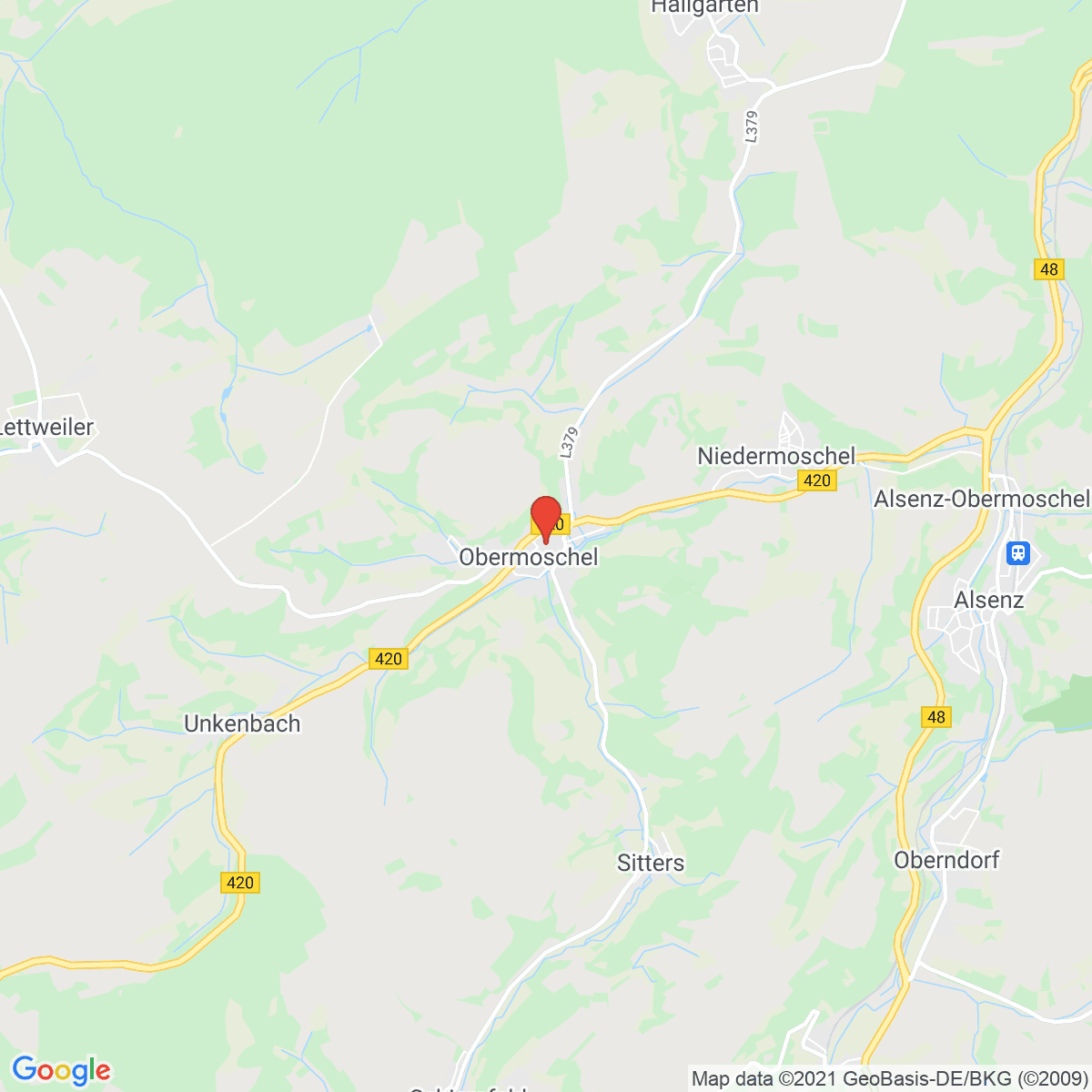 Obermoschel
