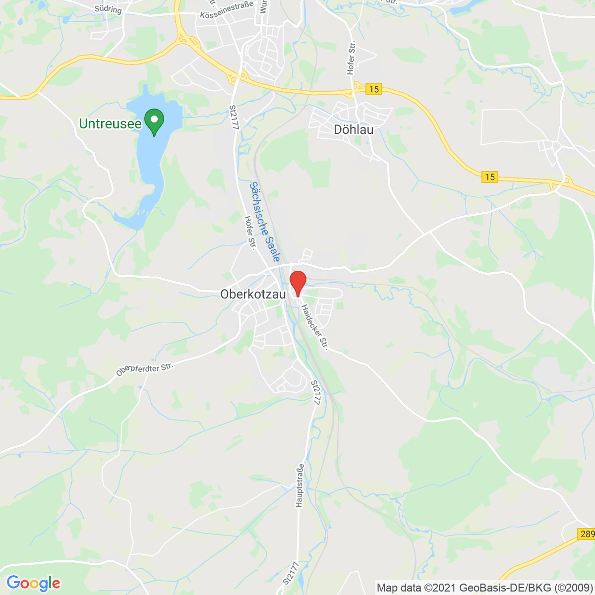 Oberkotzau