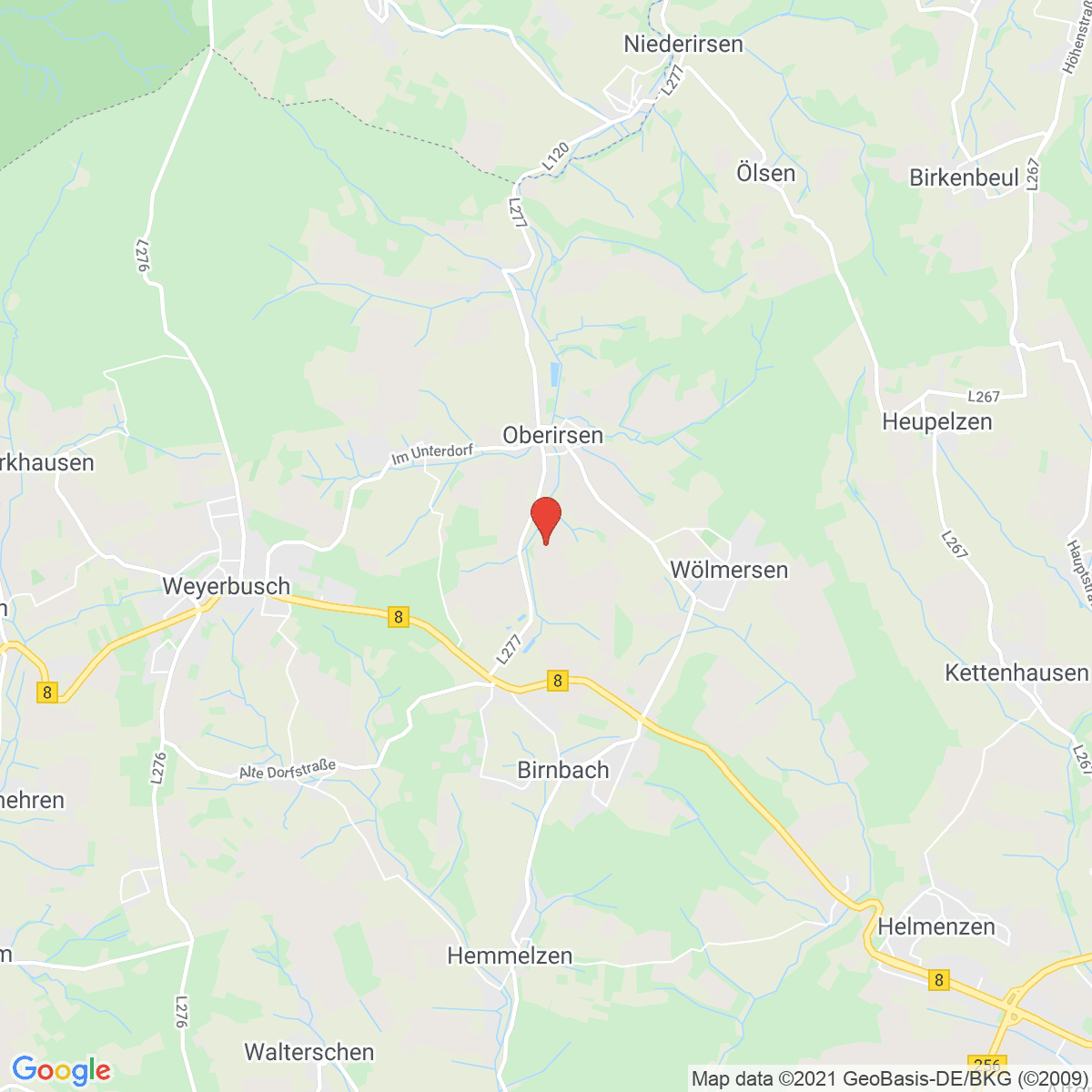 Oberirsen