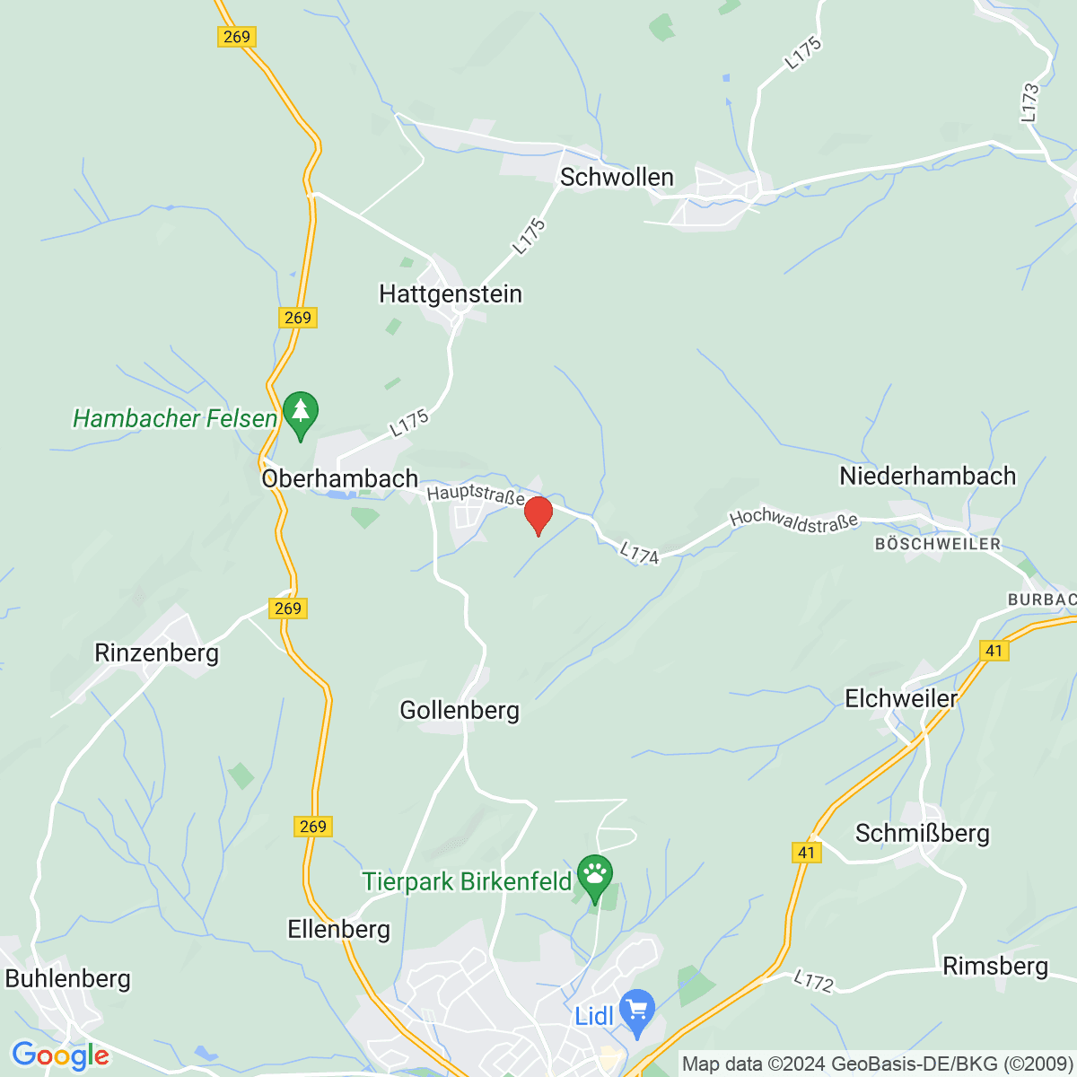 Oberhambach