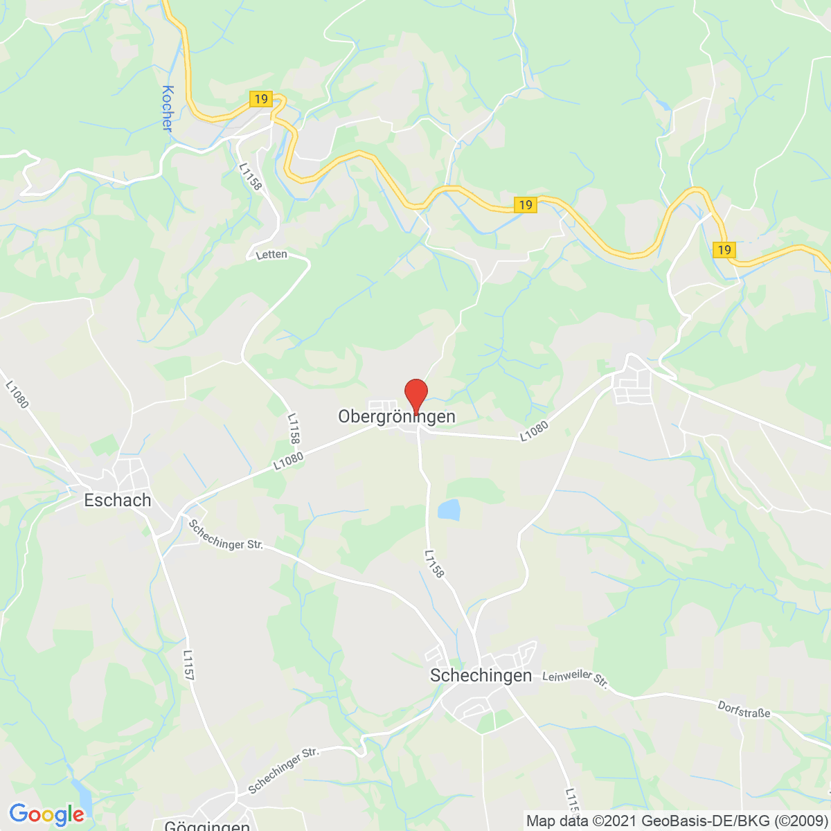 Obergröningen