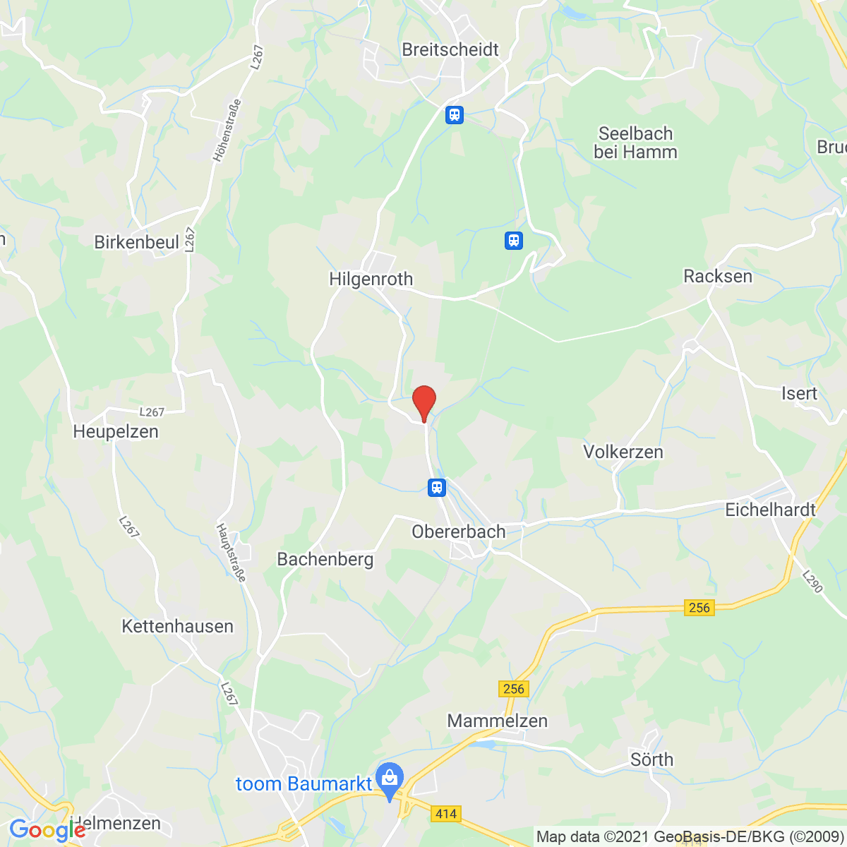 Obererbach
