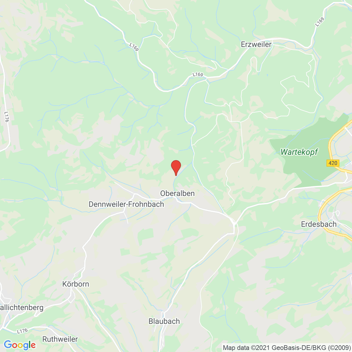 Oberalben