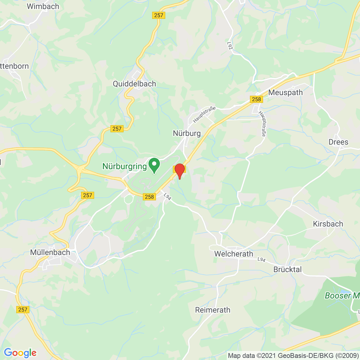 Nürburg