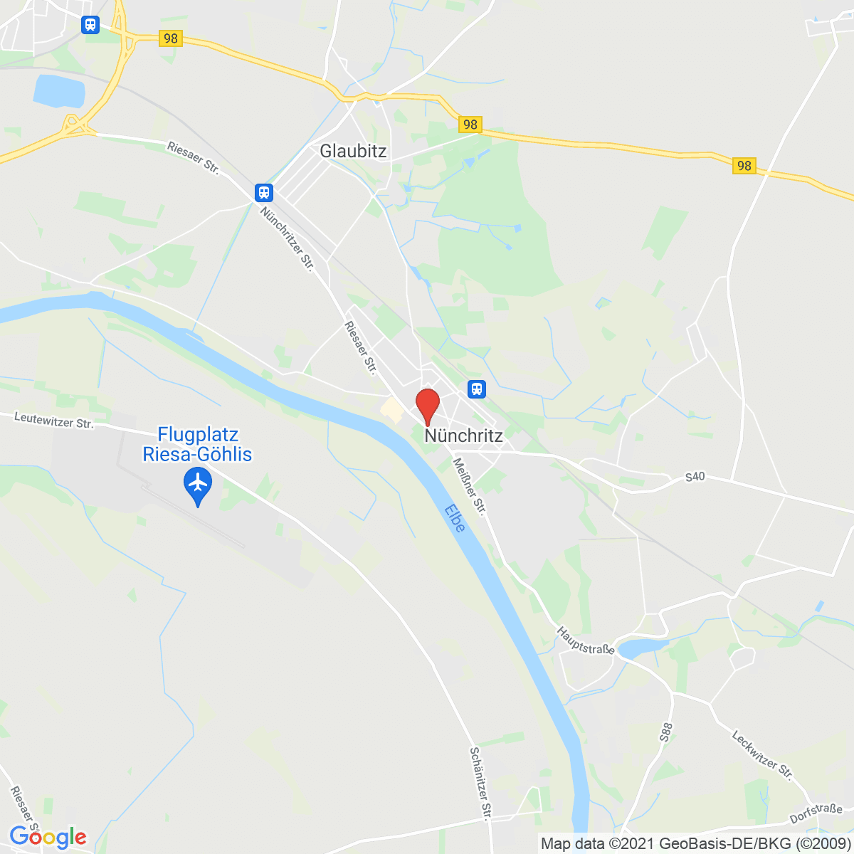 Nünchritz
