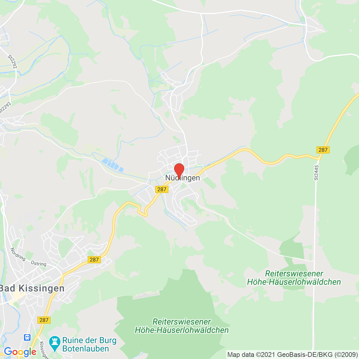 Nüdlingen