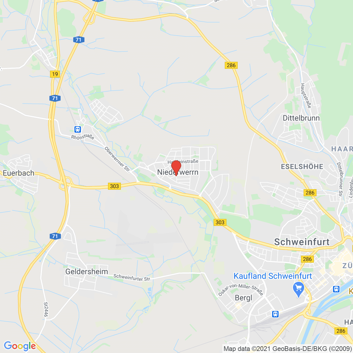 Niederwerrn