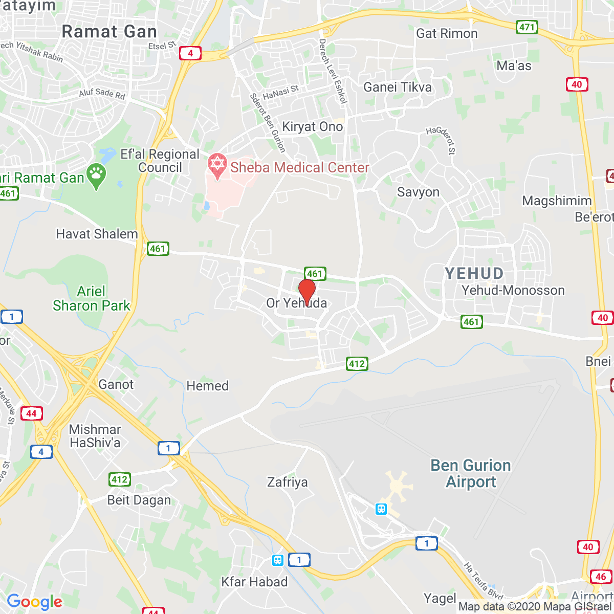 Or Yehuda