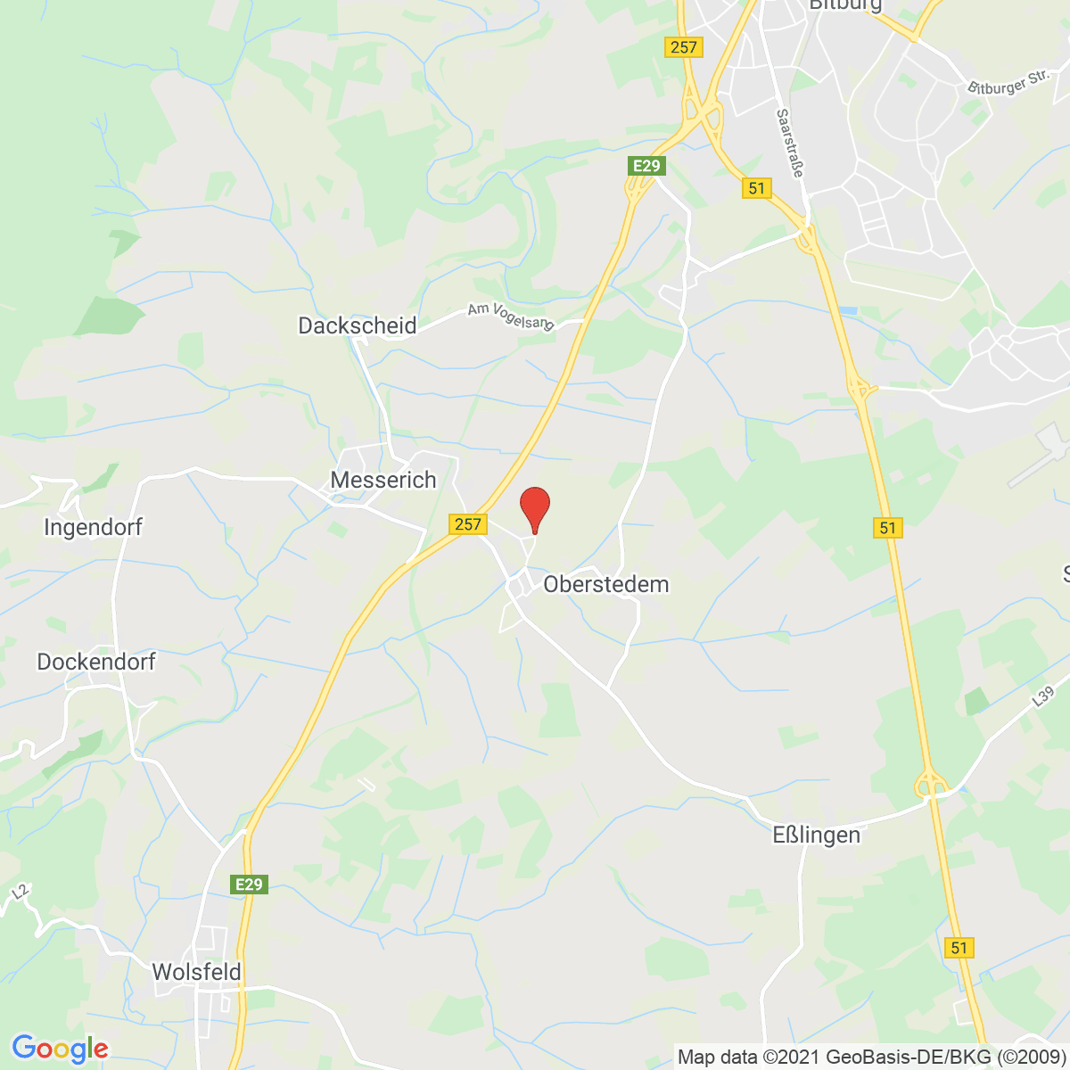 Niederstedem