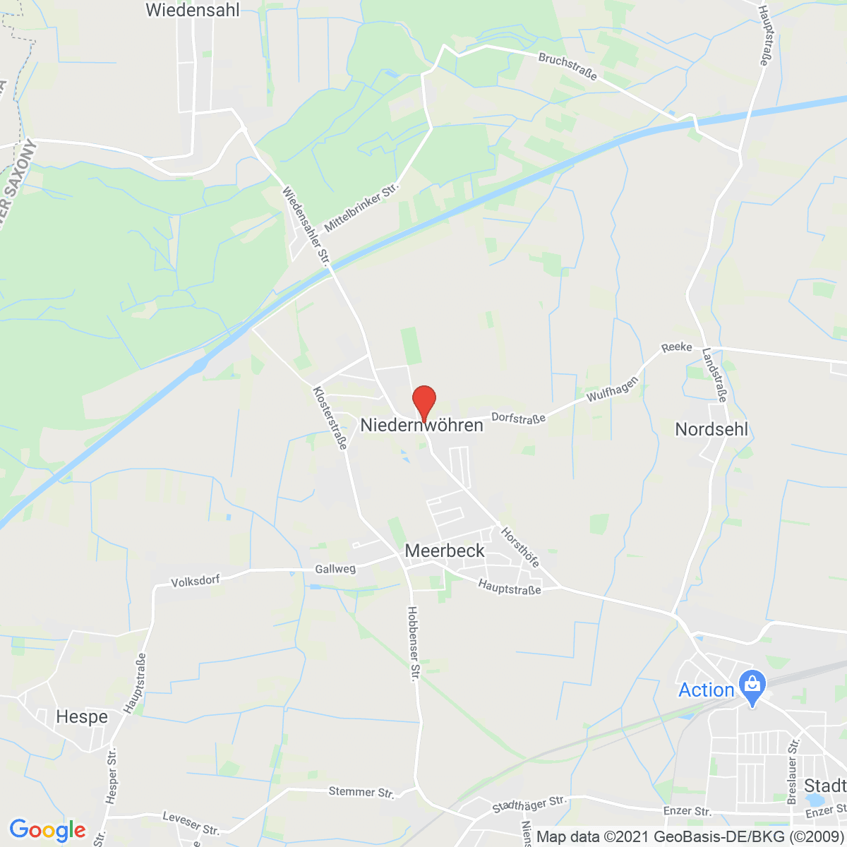 Niedernwöhren