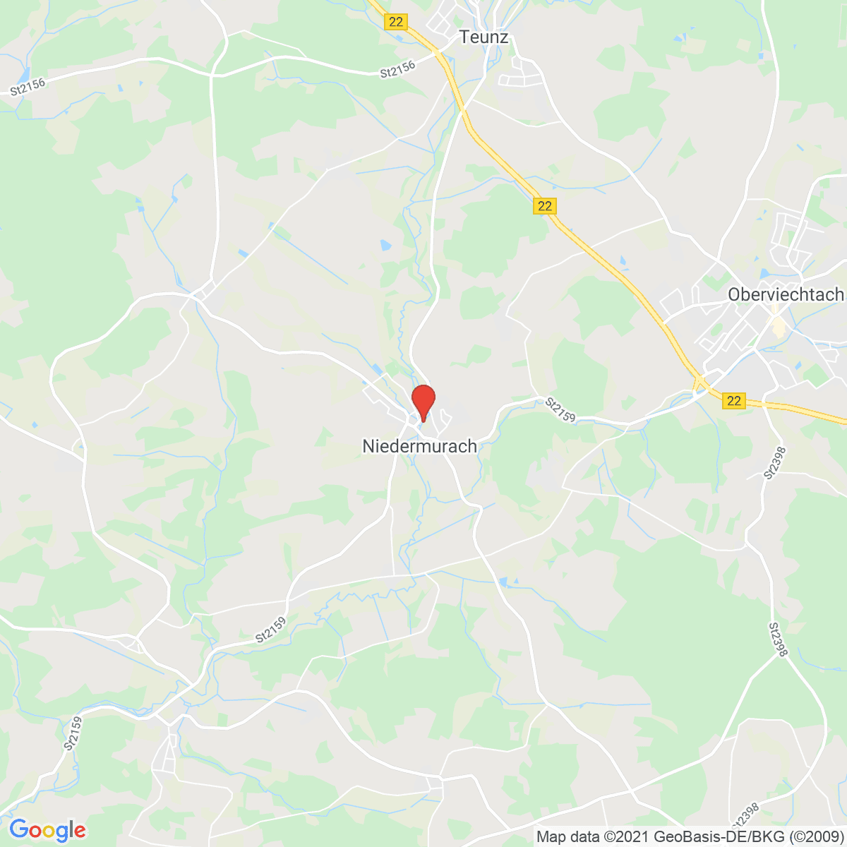 Niedermurach