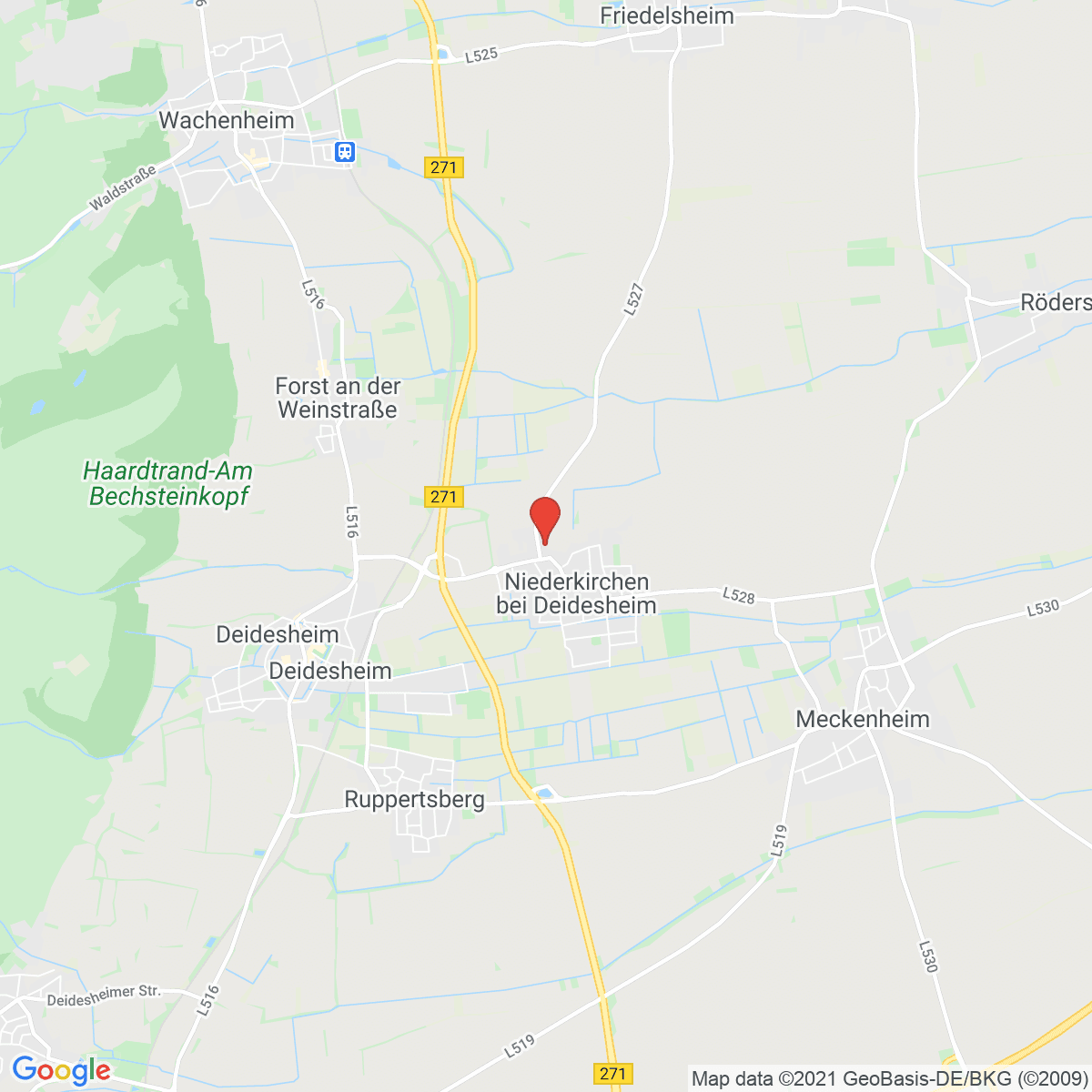 Niederkirchen bei Deidesheim
