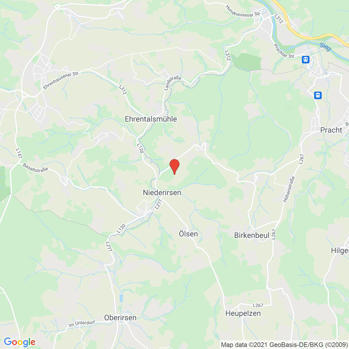 Niederirsen