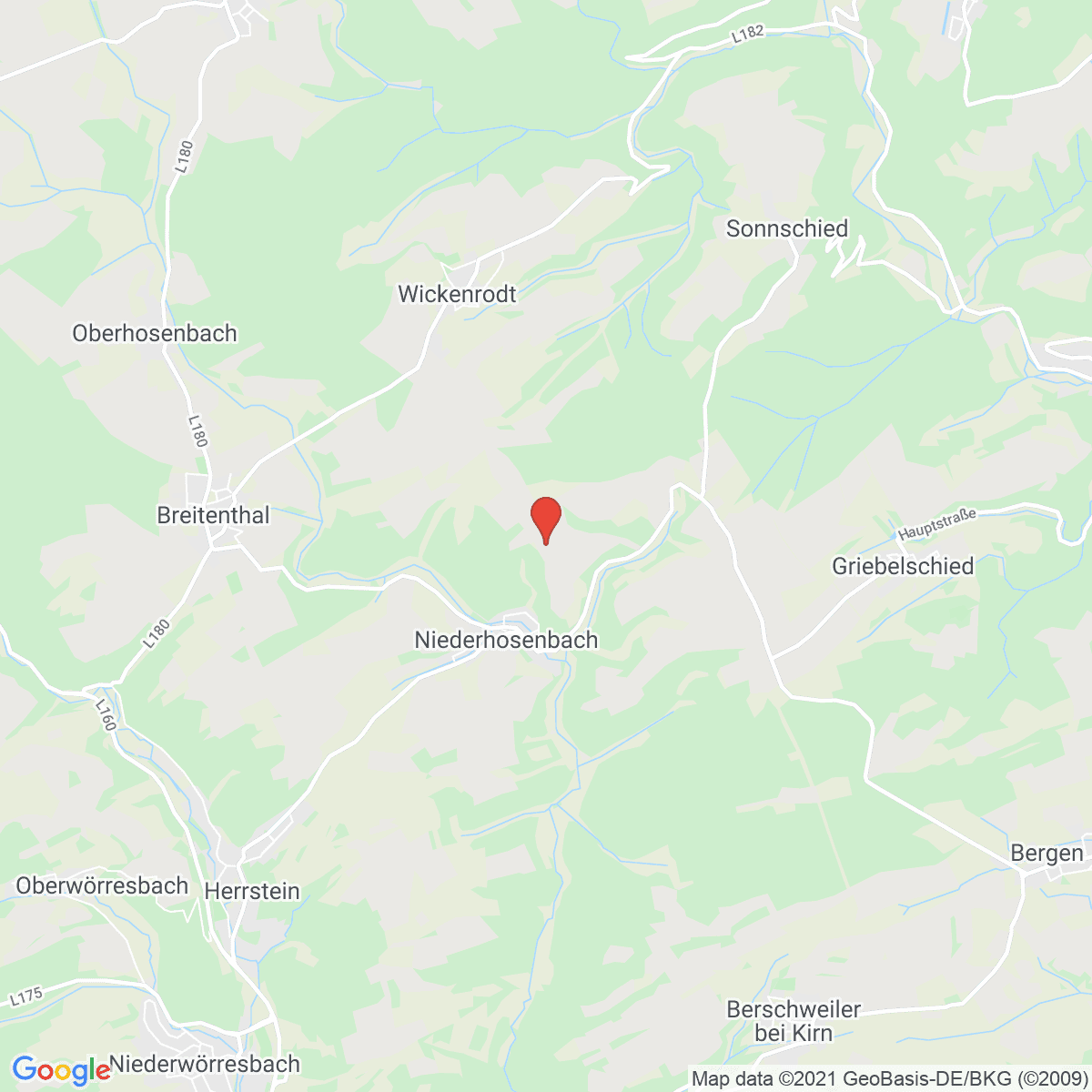 Niederhosenbach
