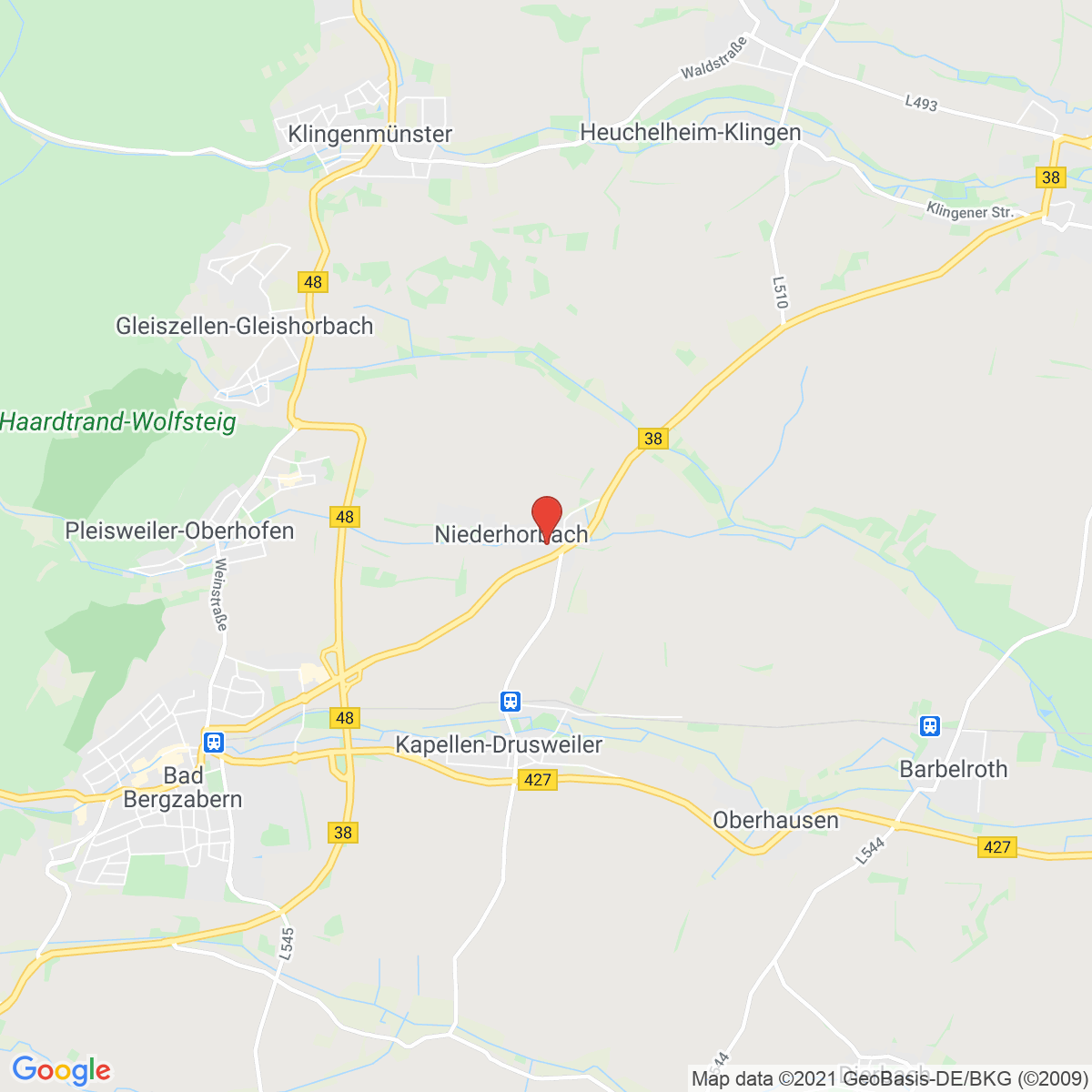 Niederhorbach