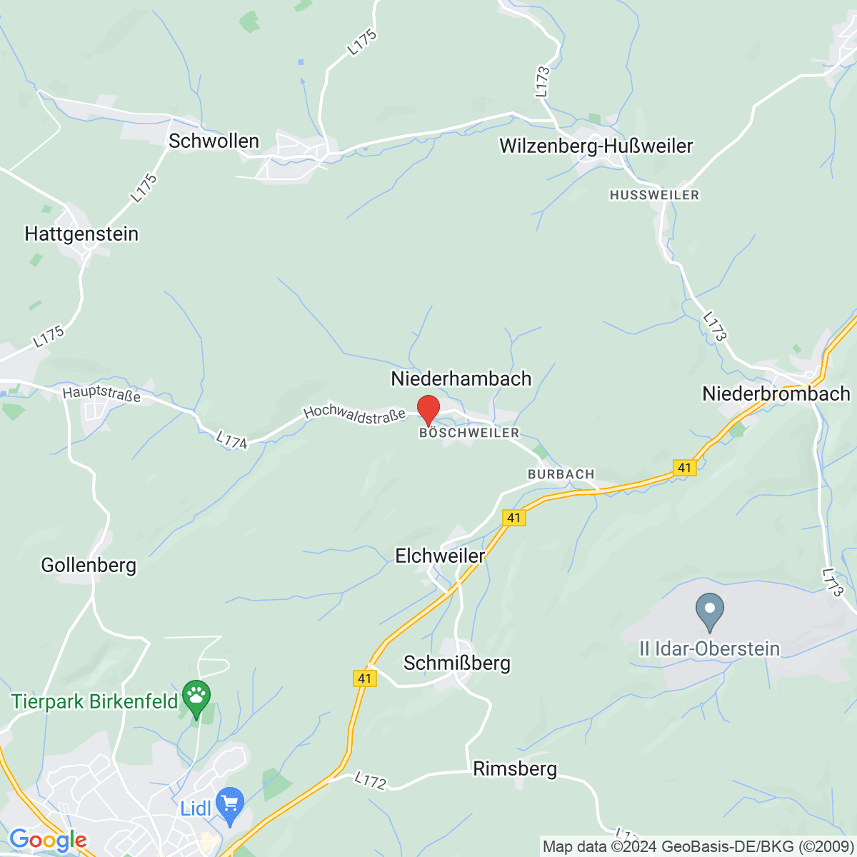 Niederhambach