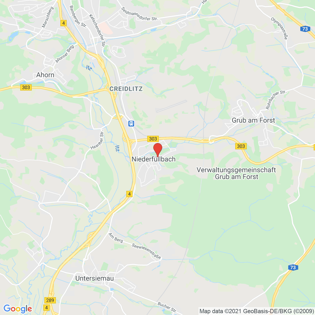 Niederfüllbach