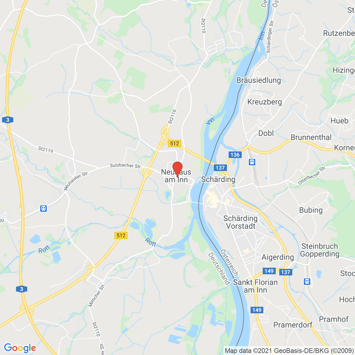 Neuhaus am Inn