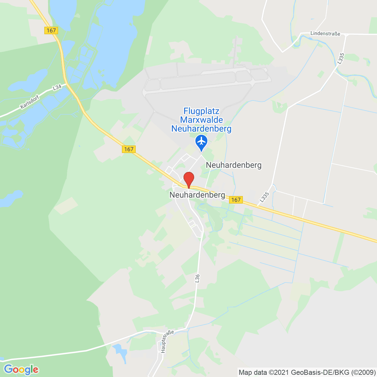 Neuhardenberg