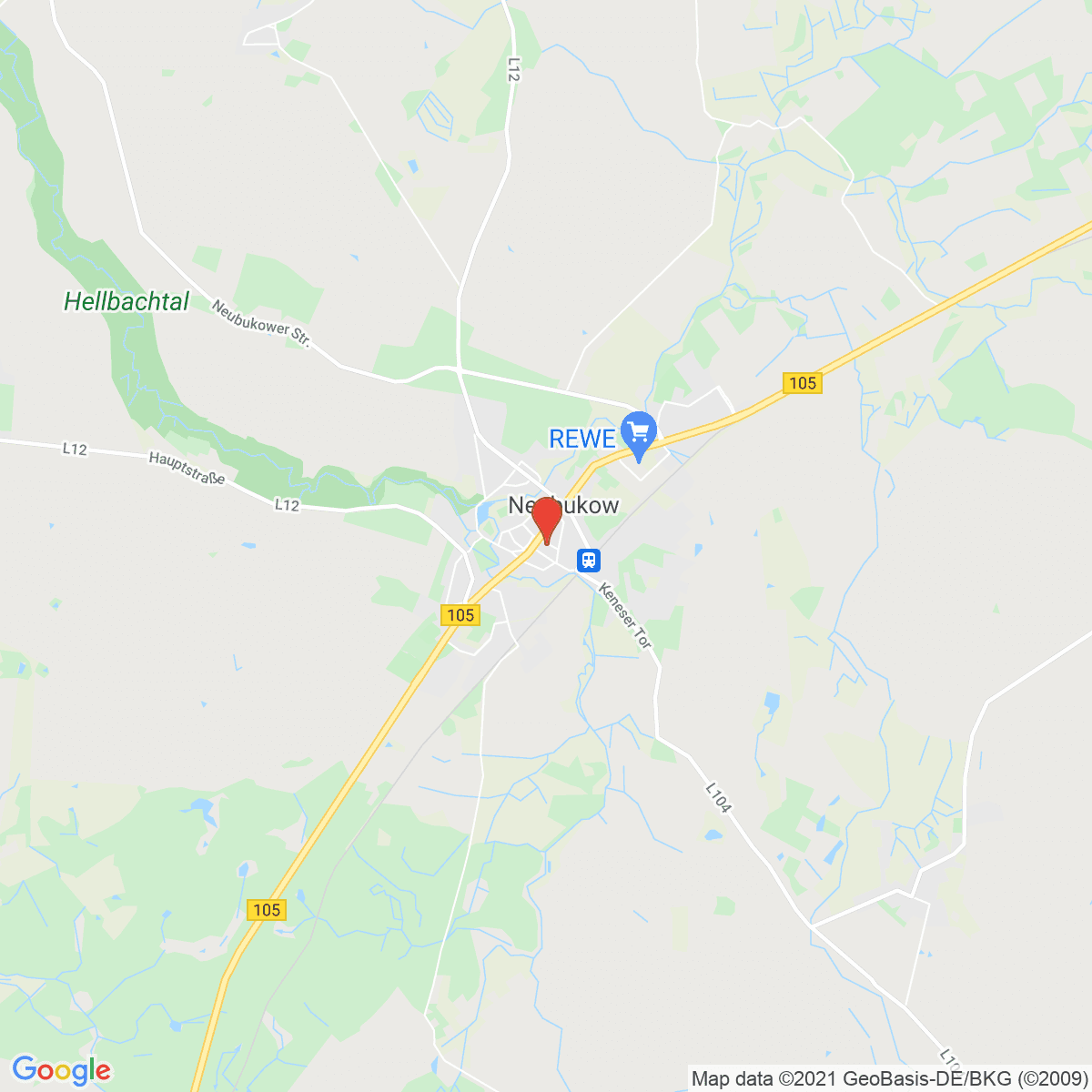 Neubukow