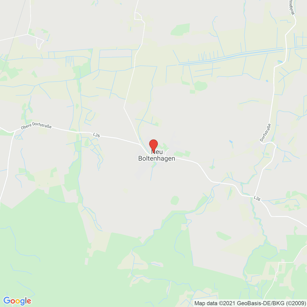 Neu Boltenhagen