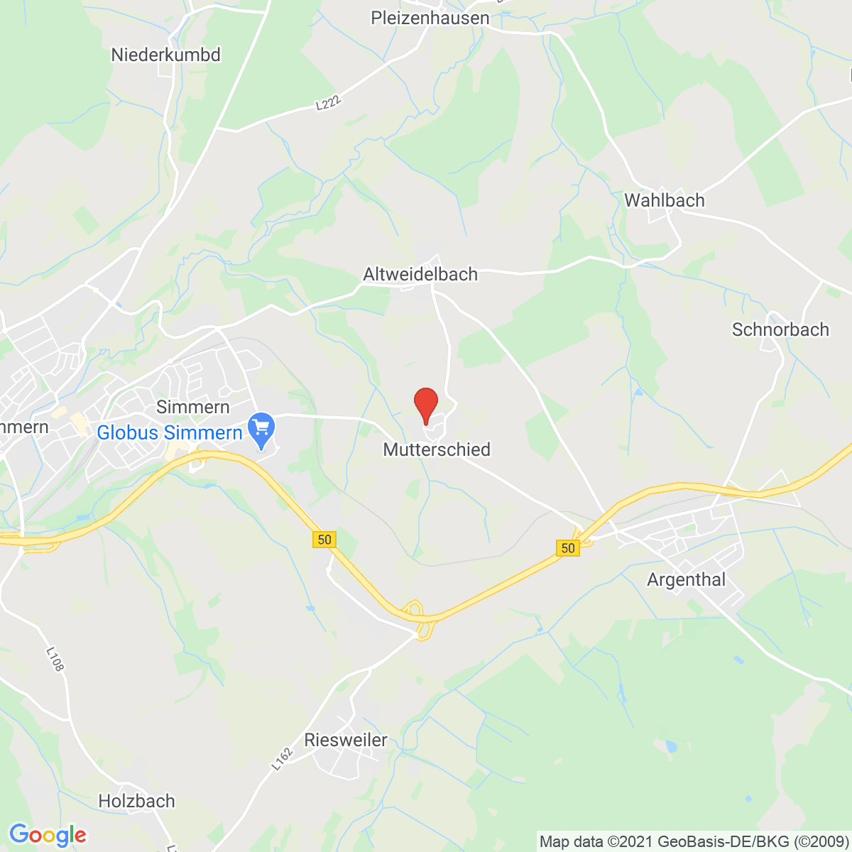 Mutterschied