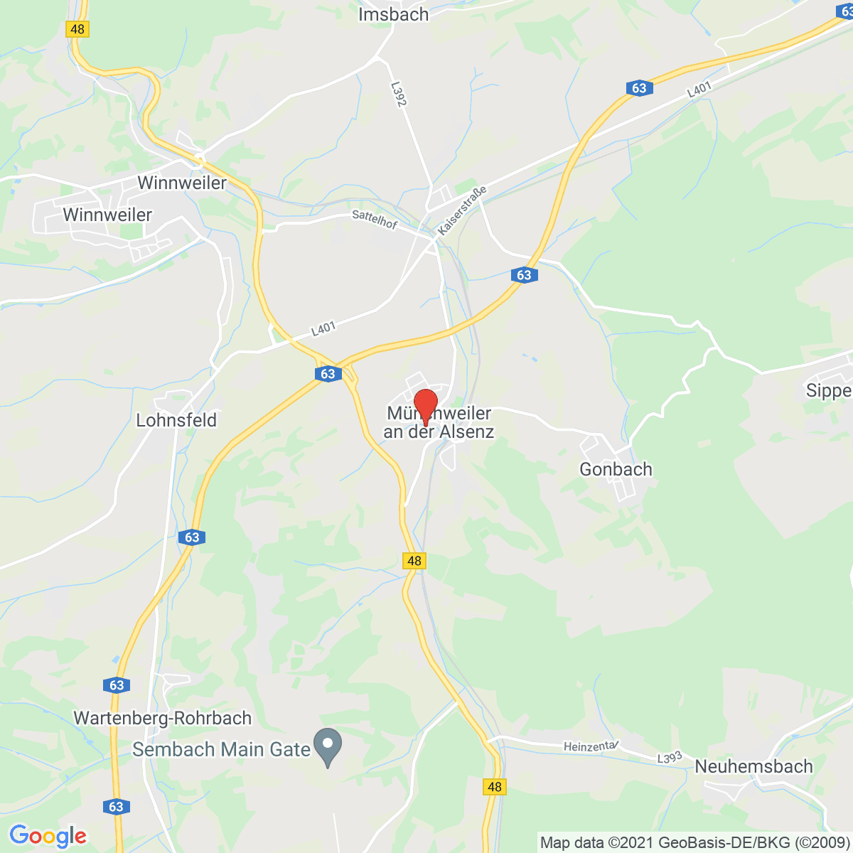 Münchweiler an der Alsenz