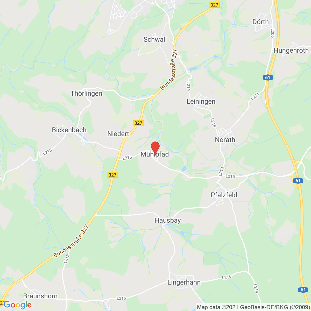 Mühlpfad