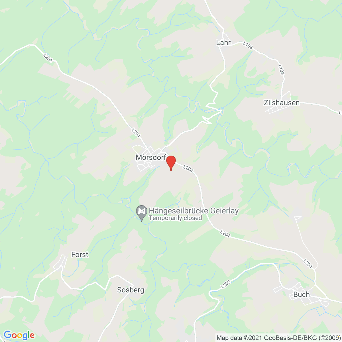 Mörsdorf