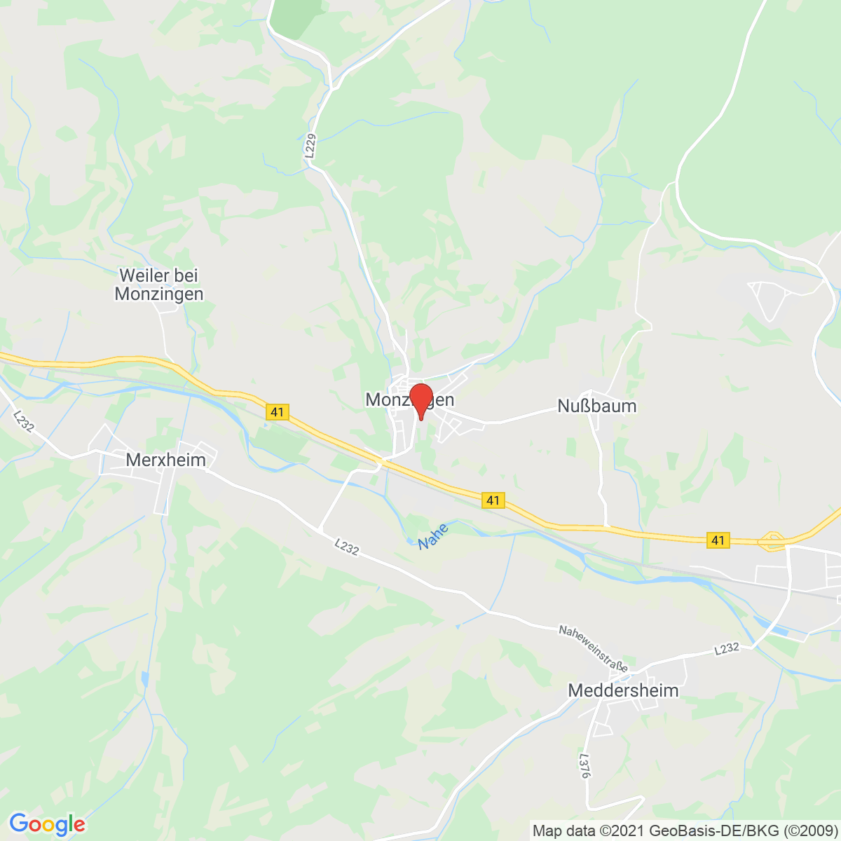 Monzingen