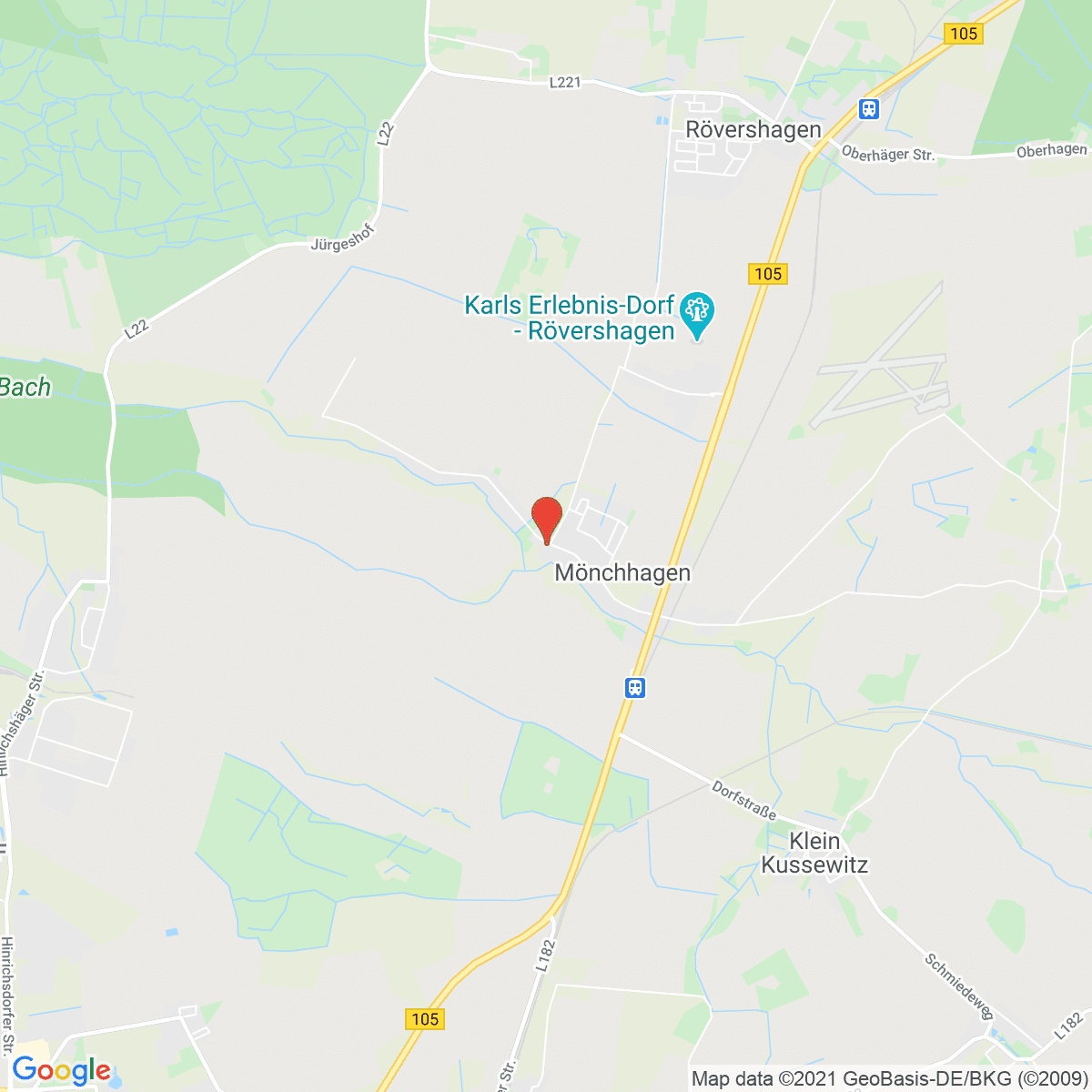 Mönchhagen
