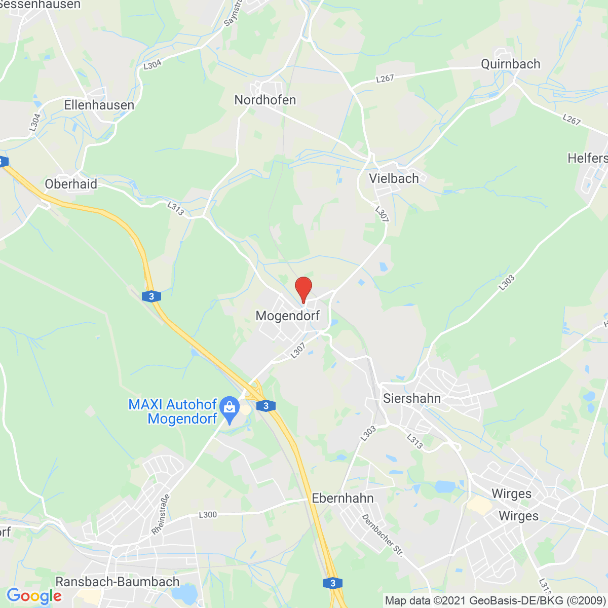 Mogendorf