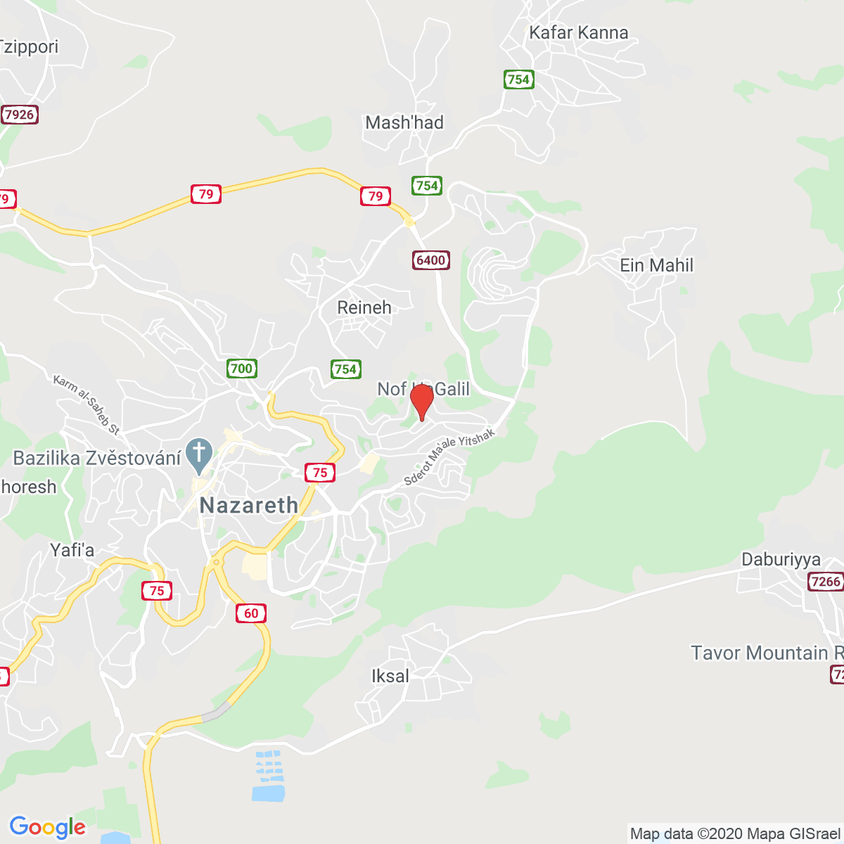 Naẕerat ‘Illit