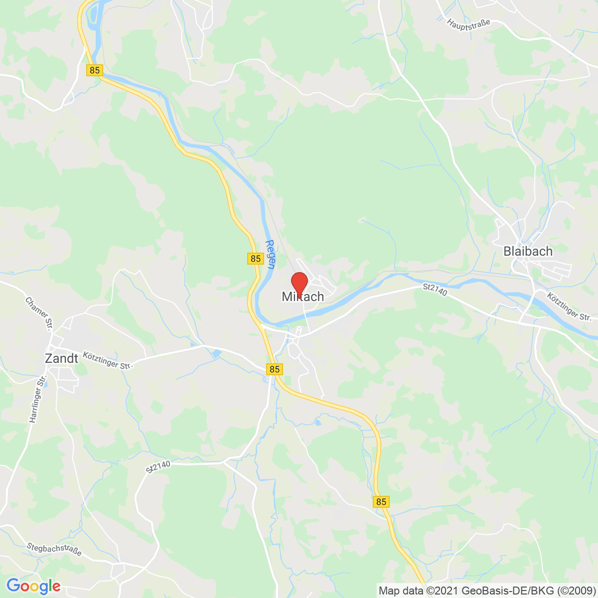 Miltach