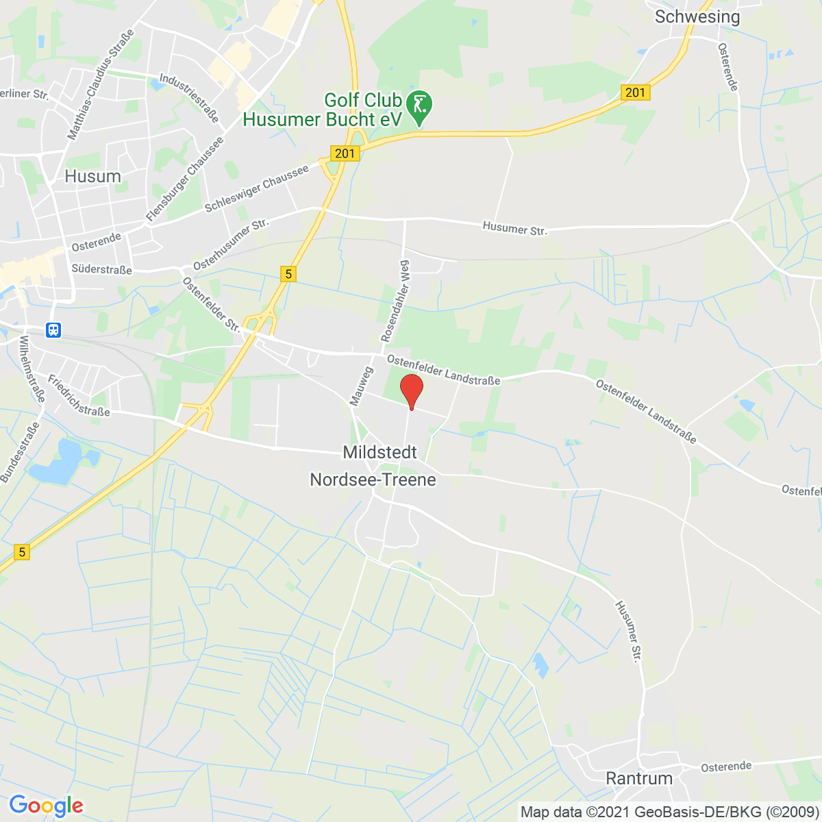 Mildstedt