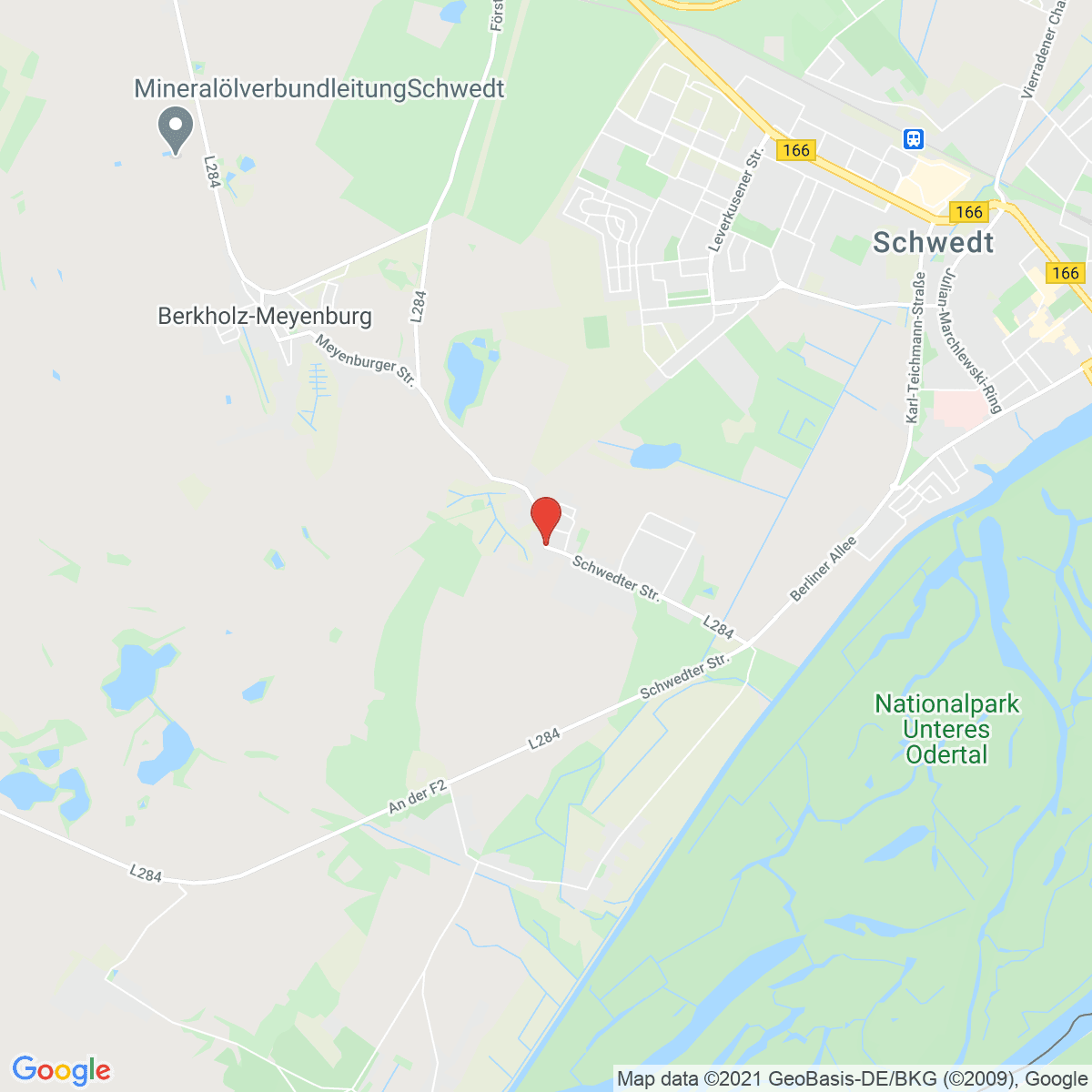 Meyenburg