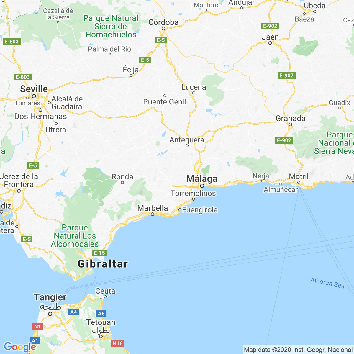 Málaga