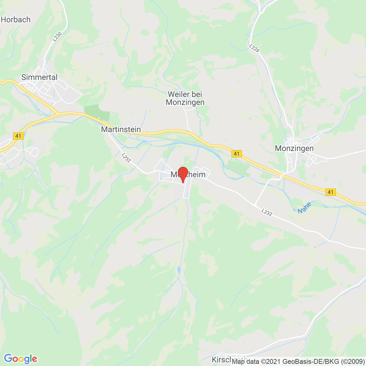 Merxheim