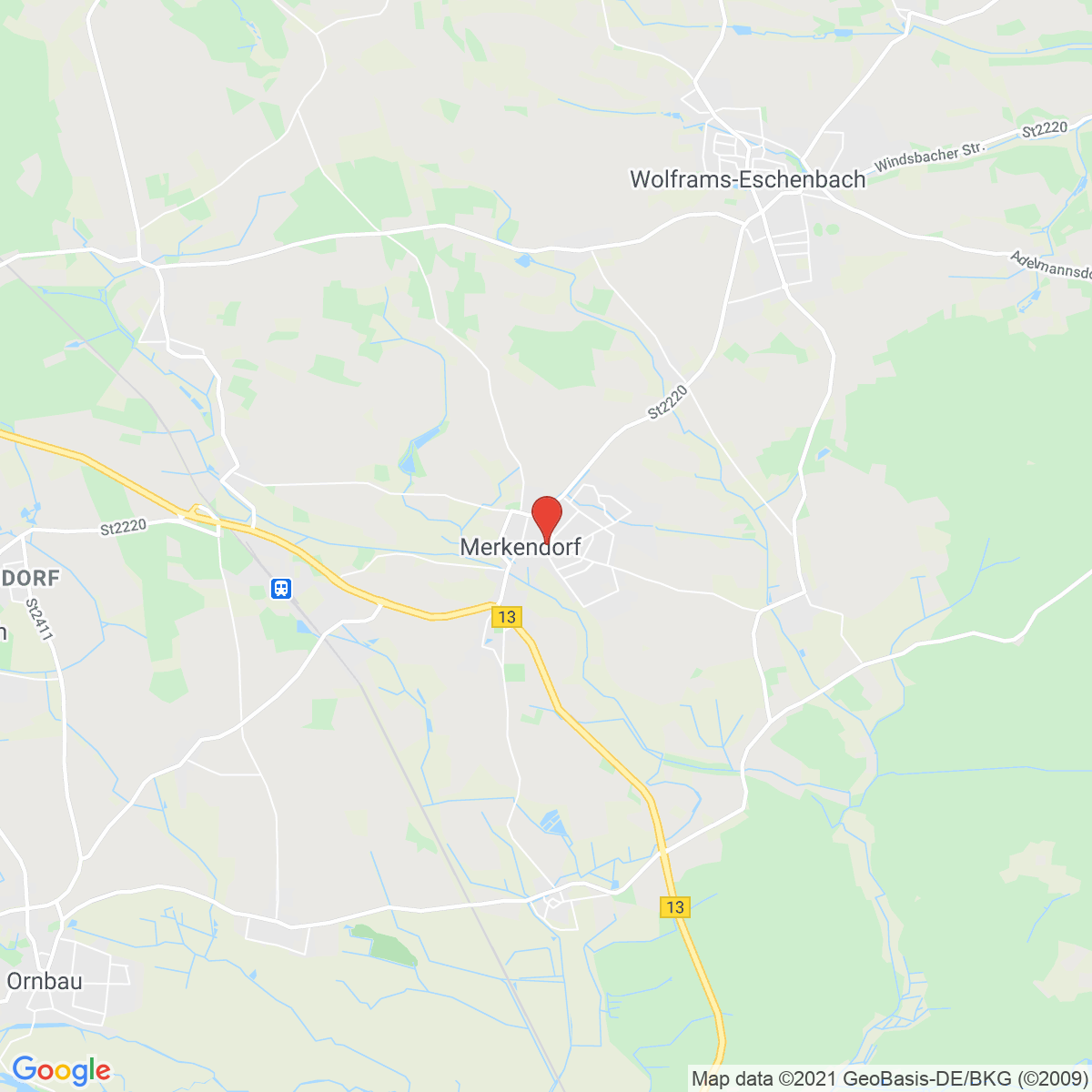 Merkendorf